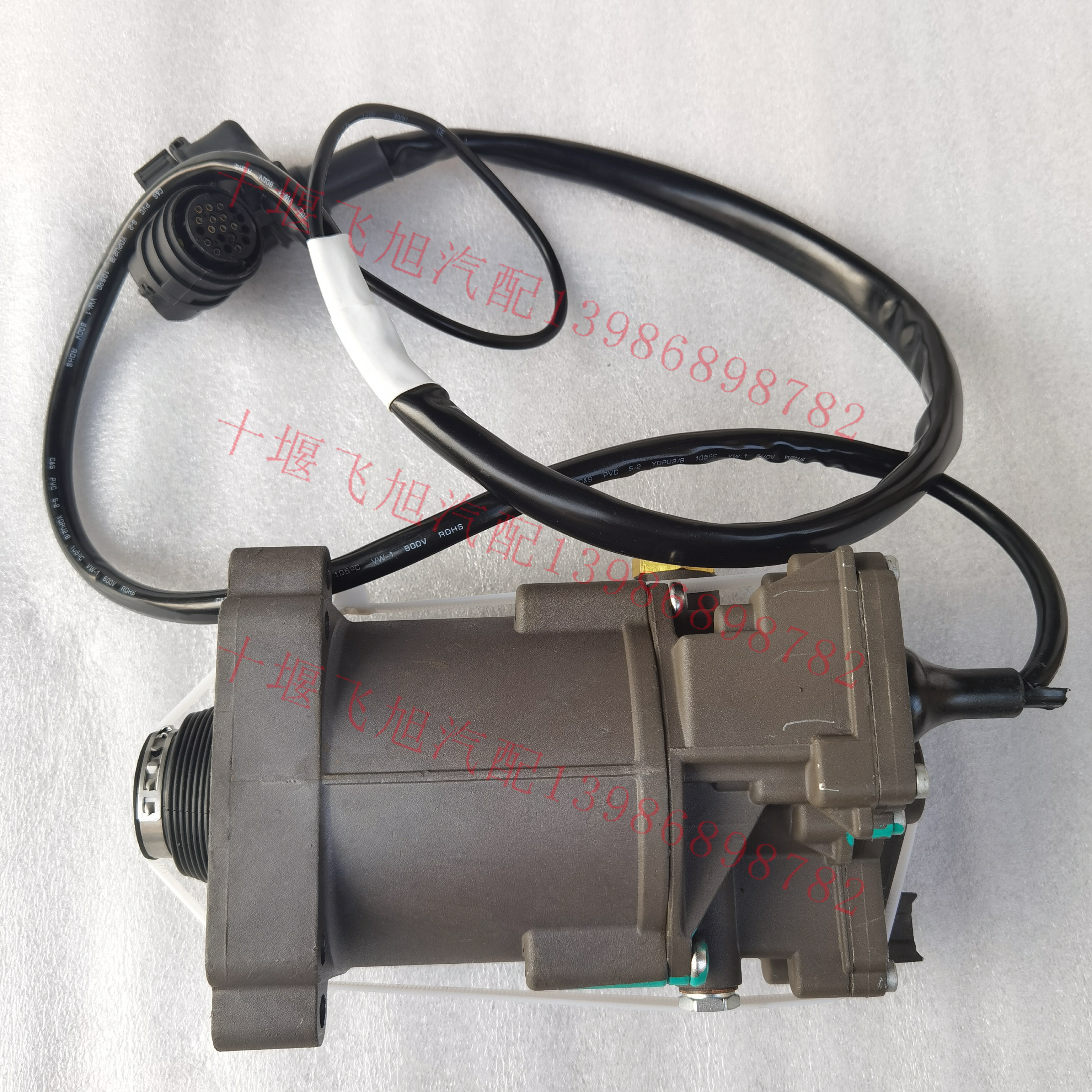 k013727 0501219051东风zf采埃孚amt离合器助力缸